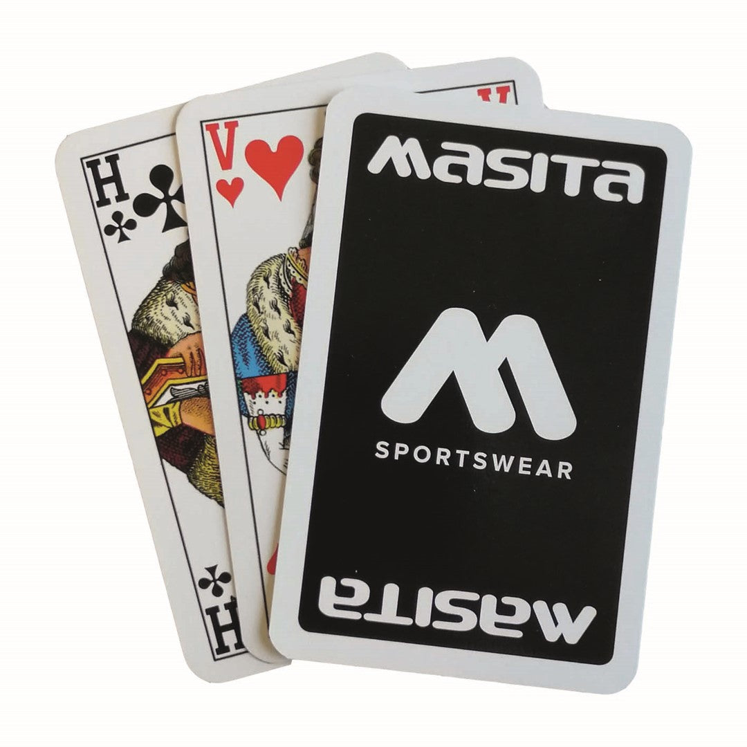 Masita Game Cards Black