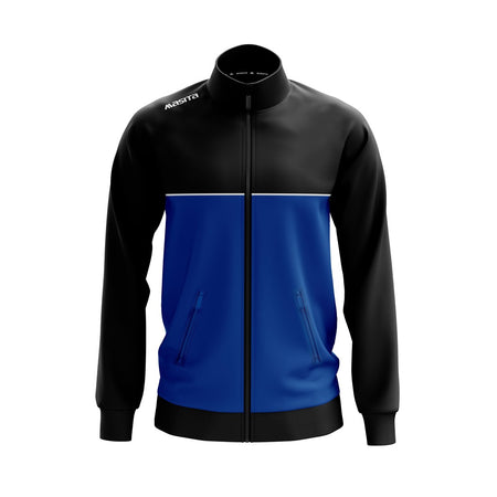 Masita League Training Jacket Black/Royal Blue