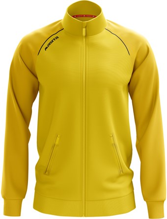 Masita Supreme Training Jacket Yellow