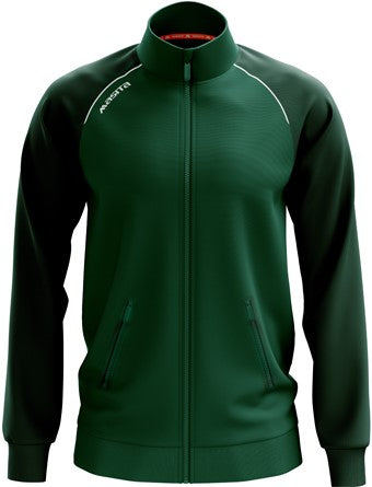 Masita Supreme Training Jacket Green