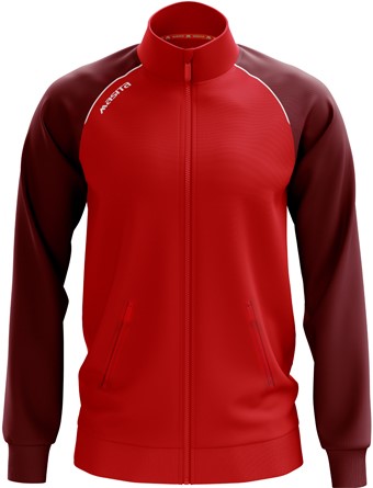 Masita Supreme Training Jacket Red