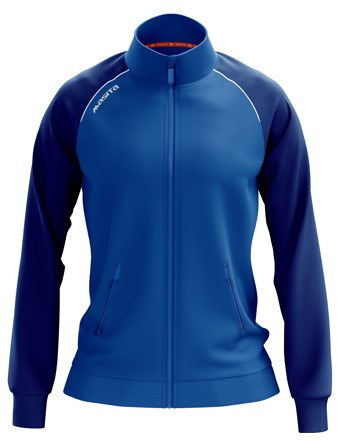 Masita Supreme Training Jacket Women Royal Blue