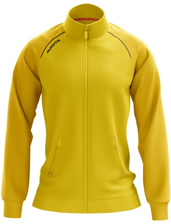 Masita Supreme Training Jacket Women Yellow