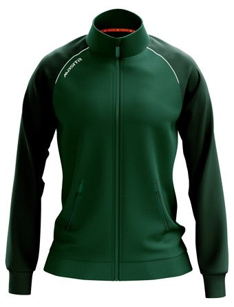 Masita Supreme Training Jacket Women Green