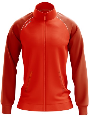 Masita Supreme Training Jacket Women Orange