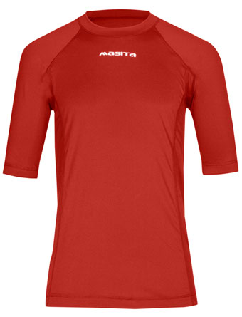 Masita Spring Ss Base Layer Red