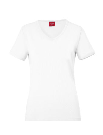 Masita Basic Ss T-Shirt Women White