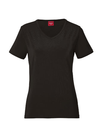 Masita Basic Ss T-Shirt Women Black