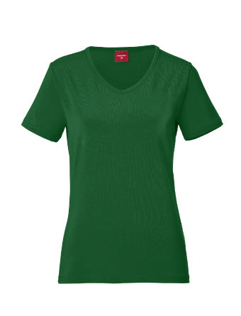 Masita Basic Ss T-Shirt Women Green