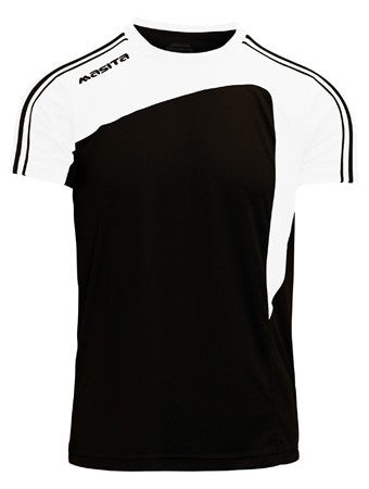 Masita Forza Ss T-Shirt Black/White