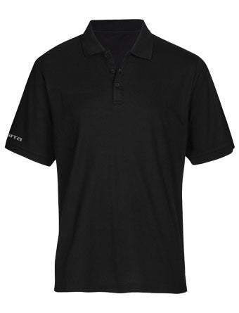 Masita Active Ss Polo Black