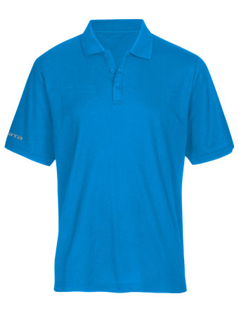 Masita Active Ss Polo Sky Blue