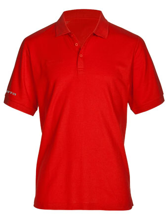 Masita Active Ss Polo Red