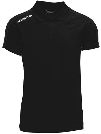 Masita Forza Ss Polo Black