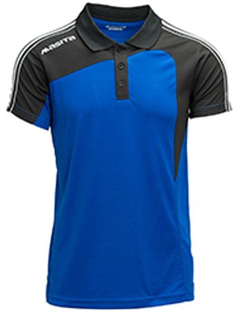 Masita Forza Ss Polo Royal Blue/Black