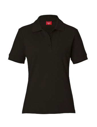 Masita Basic Ss Polo Women Black