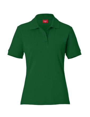 Masita Basic Ss Polo Women Green