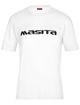 Masita Promo Ss T-Shirt White