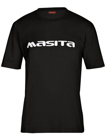 Masita Promo Ss T-Shirt Black