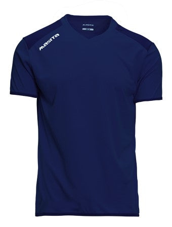 Masita Avanti Ss T-Shirt Navy Blue