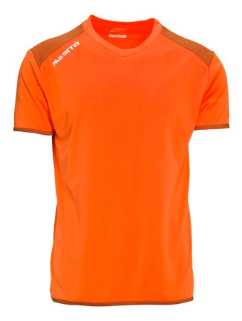 Masita Avanti Ss T-Shirt Orange