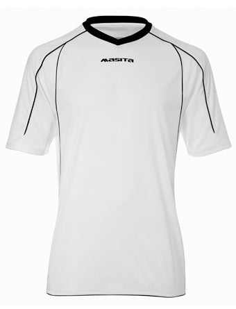 Masita Striker Ss T-Shirt White/Black