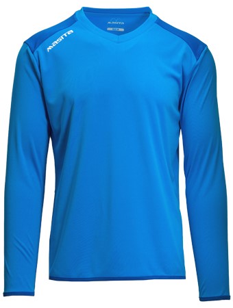 Masita Avanti Ls T-Shirt Sky Blue