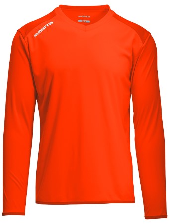 Masita Avanti Ls T-Shirt Orange