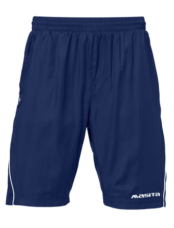 Masita Premium 1.0 Shorts Navy Blue/White
