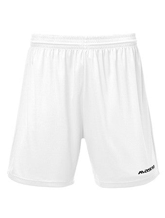 Masita Performance Shorts White