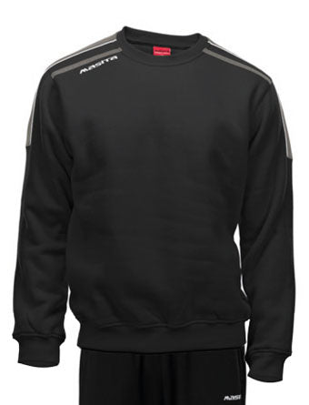 Masita Striker Sweater Black/Anthracit