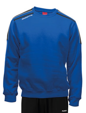 Masita Striker Sweater Royal Blue/Black