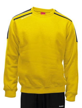 Masita Striker Sweater Yellow/Black