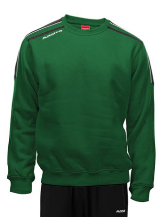 Masita Striker Sweater Green/Black
