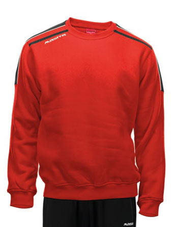 Masita Striker Sweater Red/Black
