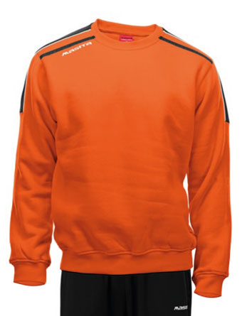 Masita Striker Sweater Orange/Black