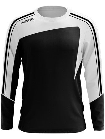 Masita Forza Sweater Black/White