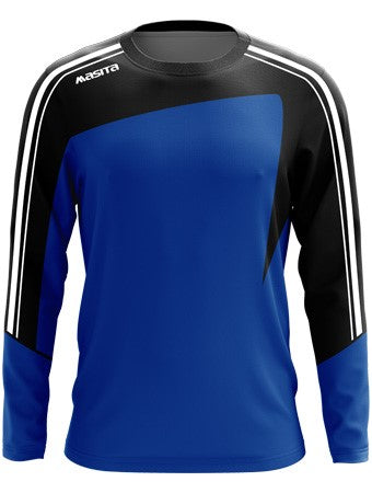 Masita Forza Sweater Royal Blue/Black