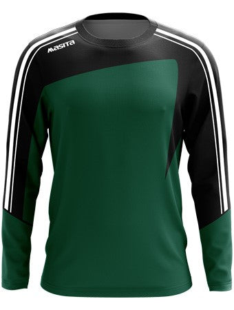 Masita Forza Sweater Green/Black