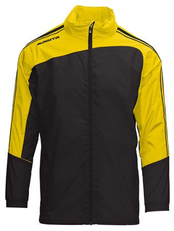 Masita Forza Windbreaker Black/Yellow