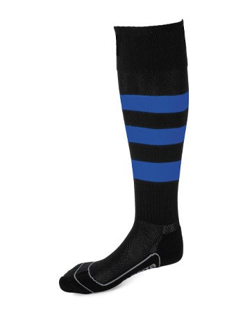 Masita Barça Socks Black/Royal Blue