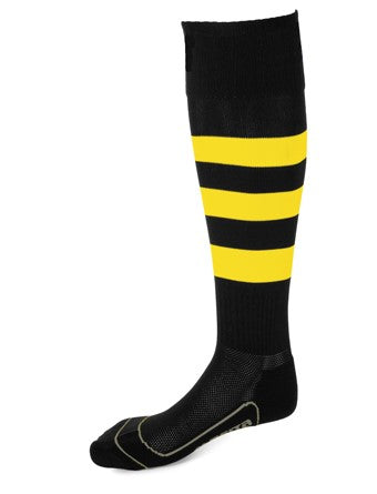 Masita Barça Socks Black/Yellow