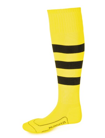 Masita Barça Socks Yellow/Black