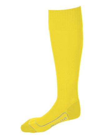Masita Wembley Socks Neon Yellow
