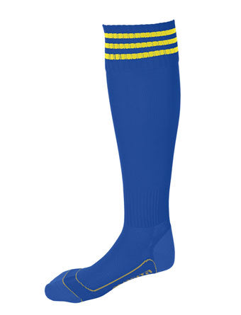 Masita Liverpool Socks Royal Blue/Yellow