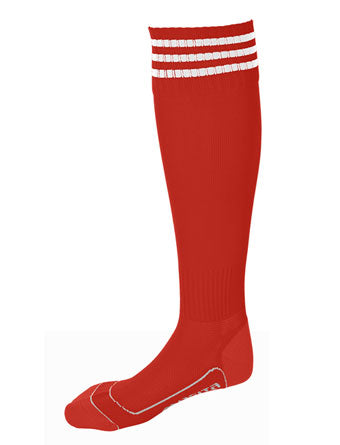 Masita Liverpool Socks Red/White