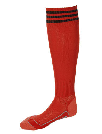 Masita Liverpool Socks Red/Black