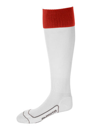 Masita Chelsea Socks White/Red