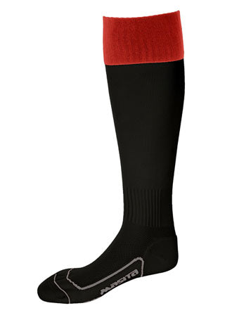 Masita Chelsea Socks Black/Red