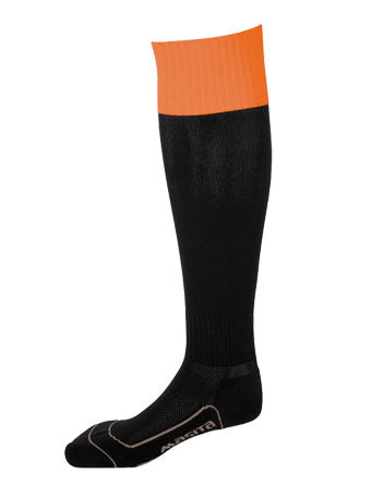 Masita Chelsea Socks Black/Orange
